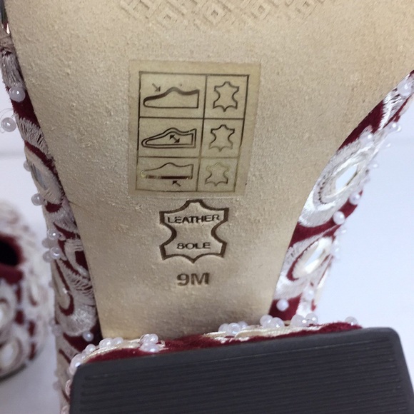 Tory Burch Women’s Pump new - Picture 7 of 8